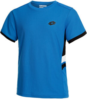 Lotto Squadra III T-shirt Jongens-Blauw - XS