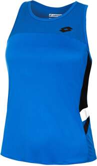 Lotto Squadra III Tanktop Dames-Blauw,Zwart - XS,S,M,L,XL