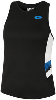 Lotto Squadra III Tanktop Dames-Zwart - XS