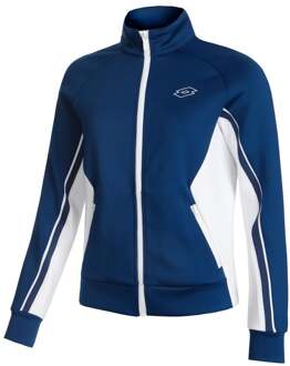 Lotto Squadra III Trainingsjack Dames blauw - S,M,XL