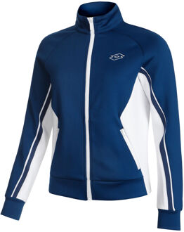 Lotto Squadra III Trainingsjack Dames blauw