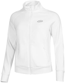 Lotto Squadra III Trainingsjack Dames-Wit - XL