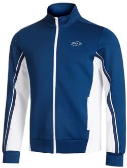 Lotto Squadra III Trainingsjack Heren blauw - L