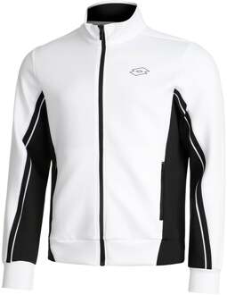 Lotto Squadra III Trainingsjack Heren-Wit - S,M,L,XL,XXL