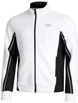 Lotto Squadra III Trainingsjack Heren-Wit - S,XL,XXL