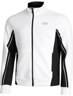 Lotto Squadra III Trainingsjack Heren-Wit