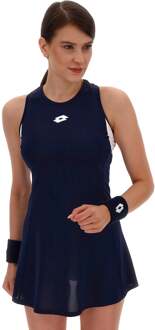 Lotto Squadra IV Jurk Dames donkerblauw - L