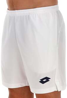 Lotto SQUADRA IV SHORT7 Shorts Heren wit - M