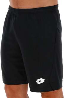 Lotto SQUADRA IV SHORT9 Shorts Heren zwart - XL