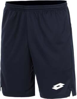 Lotto Squadra IV Shorts Heren donkerblauw - L