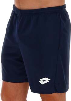 Lotto Squadra IV Shorts Heren donkerblauw