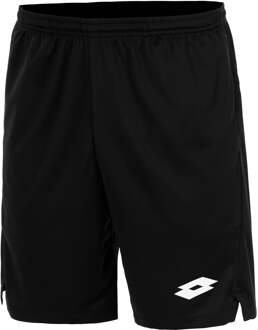 Lotto Squadra IV Shorts Heren zwart - XL