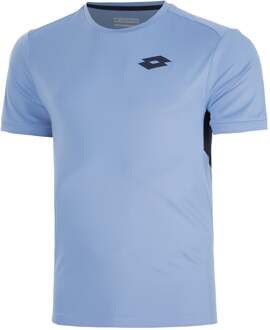 Lotto Squadra IV T-shirt Heren blauw - XXL