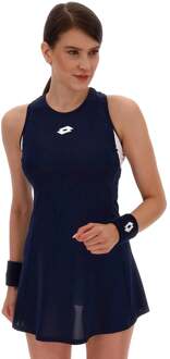 Lotto SQUADRA W IV DRESS Jurk Dames donkerblauw - XL