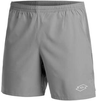 Lotto Tech 1 7 Inch Shorts Heren-Grijs - XL