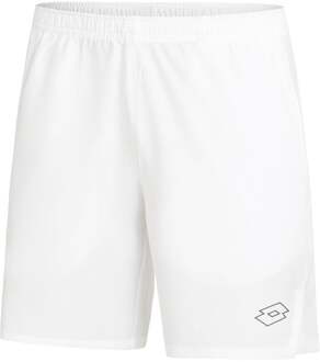 Lotto Tech 1 7in Shorts Heren-Wit - L