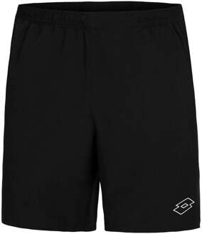 Lotto Tech 1 7in Shorts Heren-Zwart - XXL
