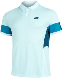 Lotto Tech I D1 Polo Heren mint - S,M,L