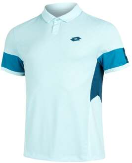 Lotto Tech I D1 Polo Heren mint - XL