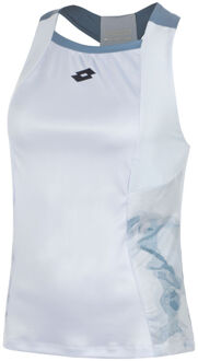 Lotto Tech II Tanktop Dames-Blaugrau - L,XL