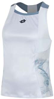 Lotto Tech II Tanktop Dames-Blaugrau - XL