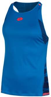 Lotto Tech II Tanktop Dames blauw - S