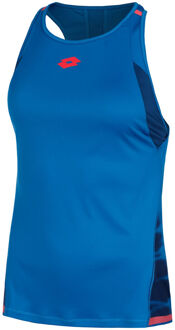 Lotto Tech II Tanktop Dames blauw - S