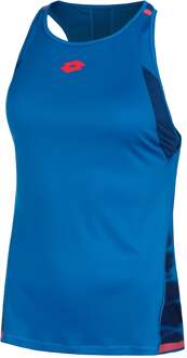 Lotto Tech II Tanktop Dames blauw - XS,S,M,L,XL