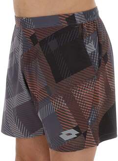 Lotto Tech IV 7in Shorts Heren-Lichtgrijs - S,M,L,XL,XXL