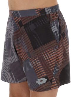 Lotto Tech IV 7in Shorts Heren-Lichtgrijs - XL