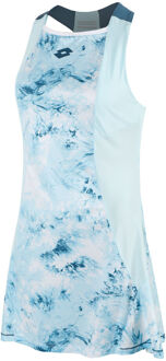 Lotto Tech IV D2 Jurk Dames-Lichtblauw - L