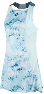 Lotto Tech IV D2 Jurk Dames-Lichtblauw - XS