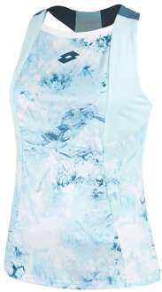 Lotto Tech IV D2 Tanktop Dames-Lichtblauw - L