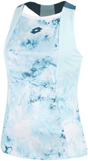 Lotto Tech IV D2 Tanktop Dames-Lichtblauw - M