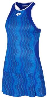 Lotto Tech IV D3 Jurk Dames-Blauw - L