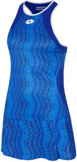 Lotto Tech IV D3 Jurk Dames-Blauw - XS,S,M,L,XL