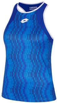 Lotto Tech IV D3 Tanktop Dames-Blauw - L