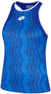 Lotto Tech IV D3 Tanktop Dames-Blauw - XS,M,L