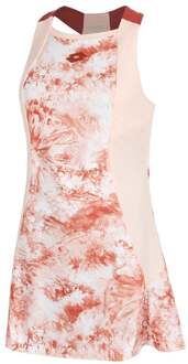 Lotto Tech IV Jurk Dames-roze - S