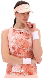 Lotto Tech IV Tanktop Dames-Roze natuurlijke kleuren - L