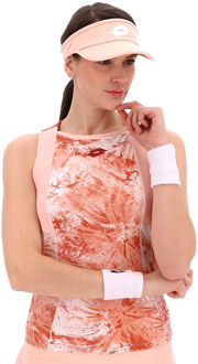 Lotto Tech IV Tanktop Dames-Roze natuurlijke kleuren - XS,S,M,XL