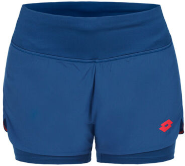 Lotto Tech Shorts Dames donkerblauw - XL
