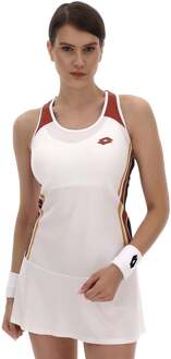 Lotto Tech VI Jurk Dames wit - XS,S,M,L,XL