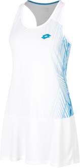 Lotto Tech VI Jurk Dames wit - XS