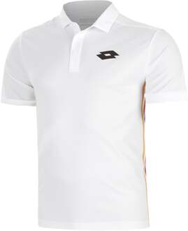 Lotto Tech VI Polo Heren wit - XL