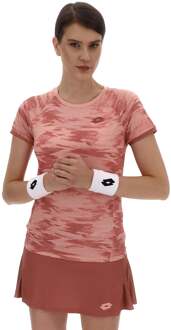 Lotto Tech VI T-shirt Dames oud roze - XL