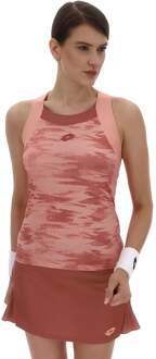 Lotto Tech VI Tanktop Dames oud roze - M