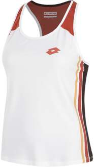 Lotto Tech VI Tanktop Dames wit - S