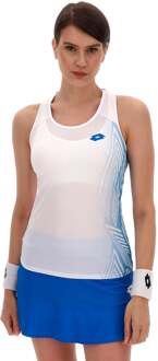 Lotto Tech VI Tanktop Dames wit - XS