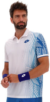 Lotto TECH VI wit - M